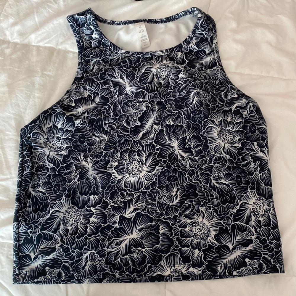 Balance Collection fitted workout tank